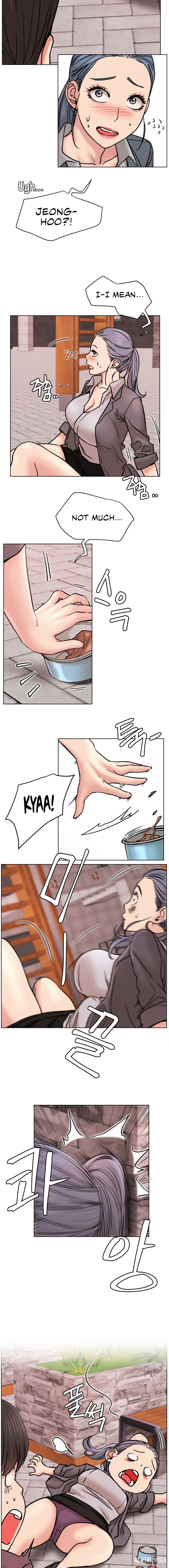 Staying with Ajumma Staying with Ajumma Chapter 72 - Page 3