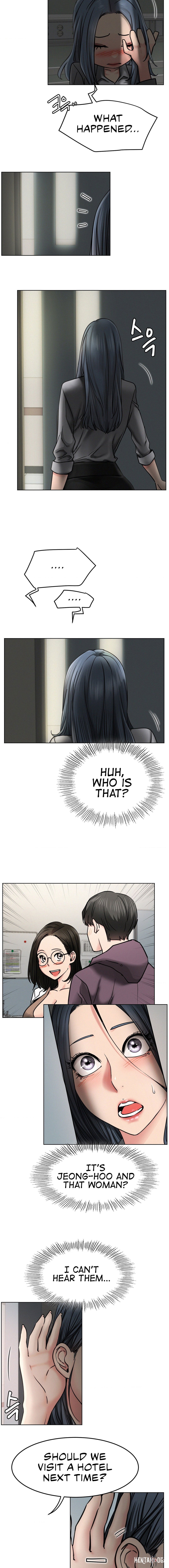 Staying with Ajumma Staying with Ajumma Chapter 72 - Page 7