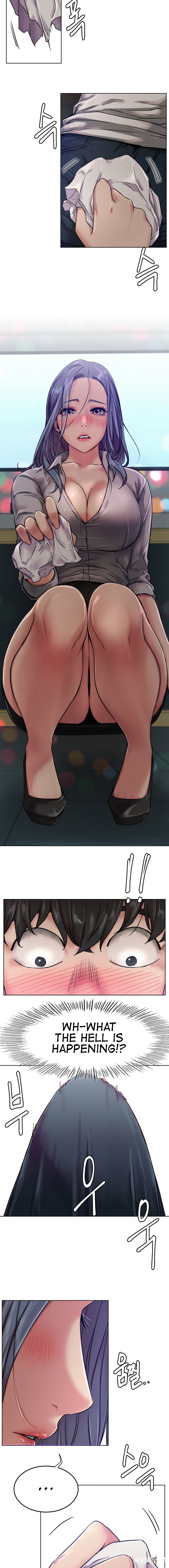 Staying with Ajumma Staying with Ajumma Chapter 73 - Page 13