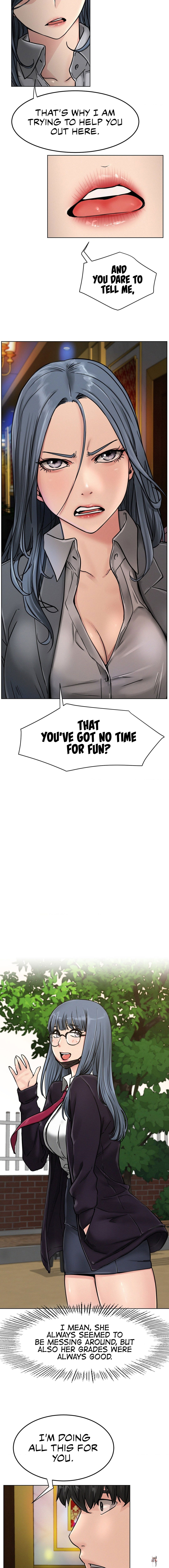 Staying with Ajumma Staying with Ajumma Chapter 73 - Page 5