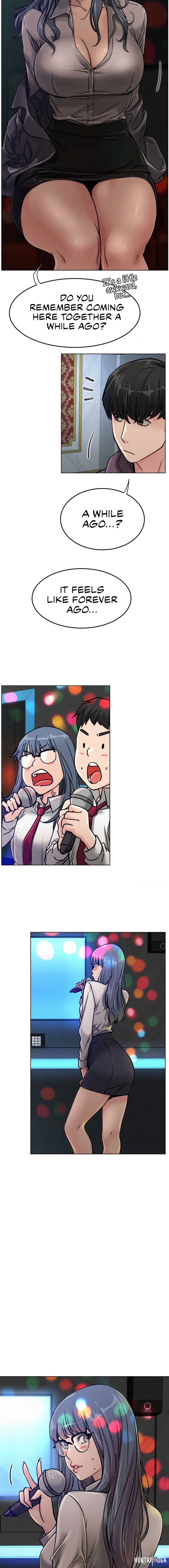 Staying with Ajumma Staying with Ajumma Chapter 73 - Page 7