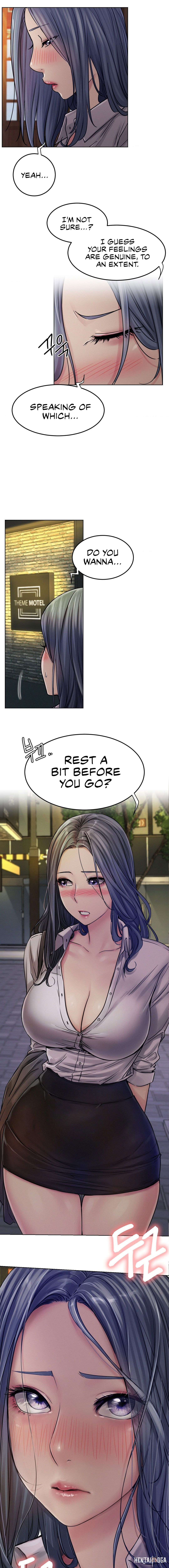 Staying with Ajumma Staying with Ajumma Chapter 75 - Page 2