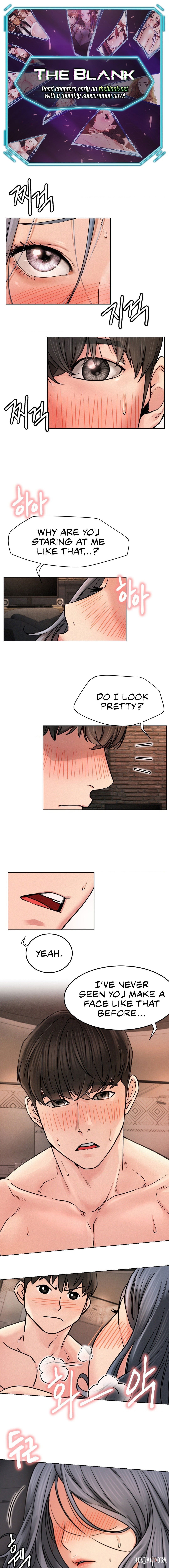 Staying with Ajumma Staying with Ajumma Chapter 76 - Page 1