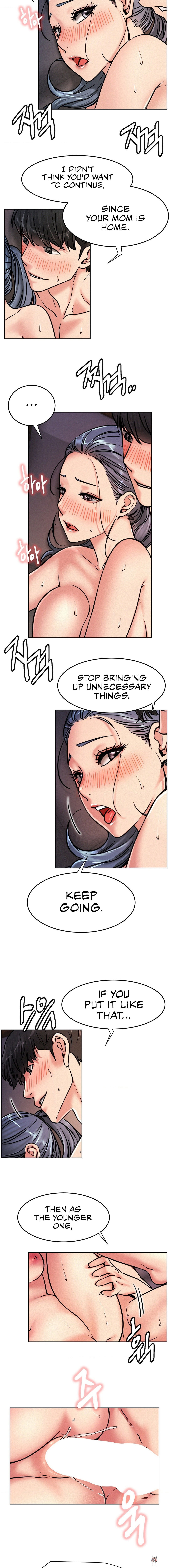 Staying with Ajumma Staying with Ajumma Chapter 78 - Page 11