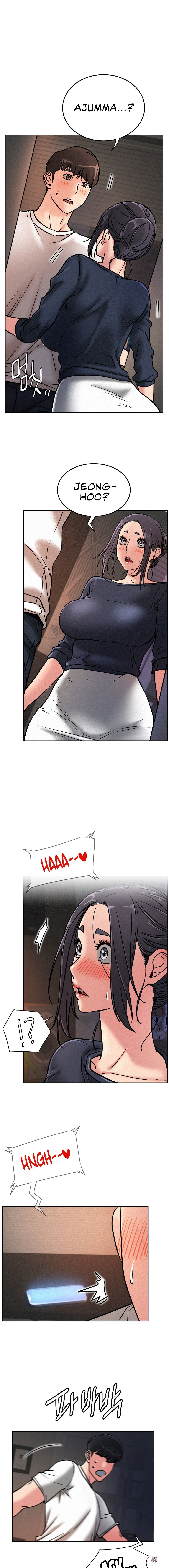 Staying with Ajumma Staying with Ajumma Chapter 78 - Page 5