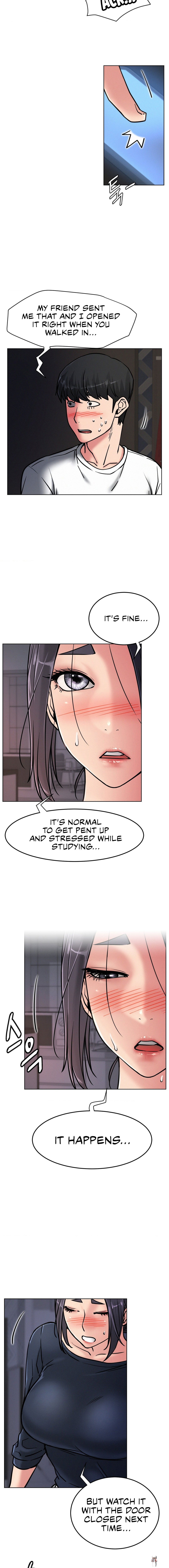 Staying with Ajumma Staying with Ajumma Chapter 78 - Page 6