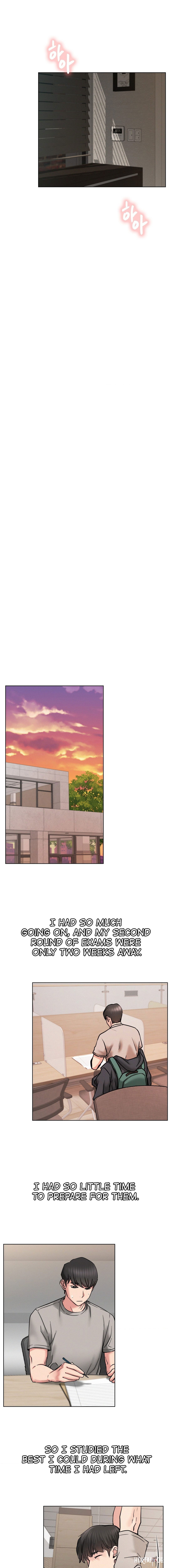 Staying with Ajumma Staying with Ajumma Chapter 79 - Page 11