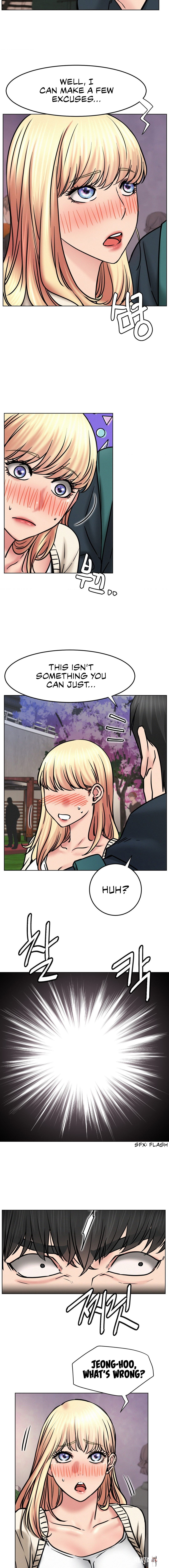 Staying with Ajumma Staying with Ajumma Chapter 79 - Page 15