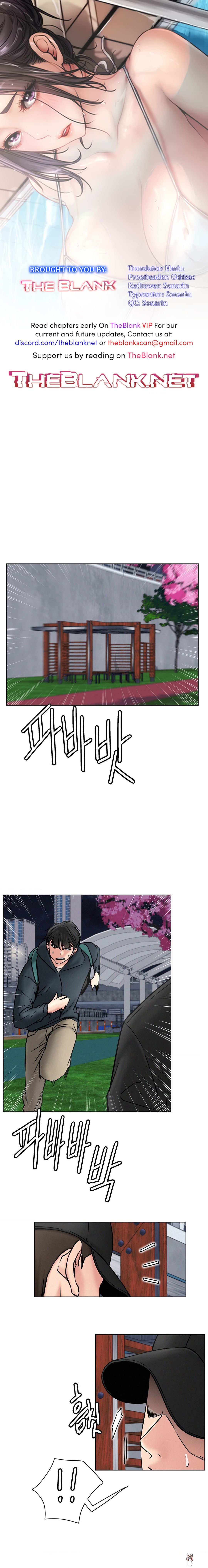 Staying with Ajumma Staying with Ajumma Chapter 80 - Page 1