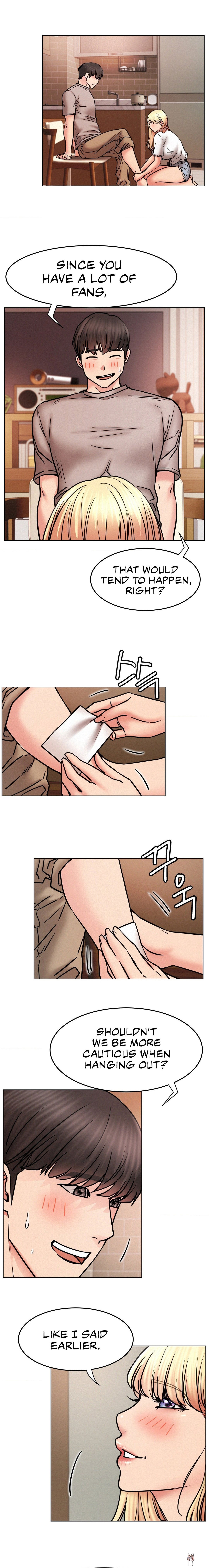 Staying with Ajumma Staying with Ajumma Chapter 80 - Page 6