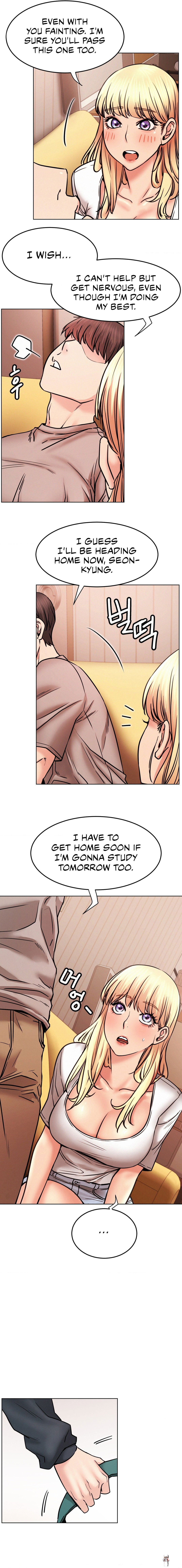 Staying with Ajumma Staying with Ajumma Chapter 80 - Page 9