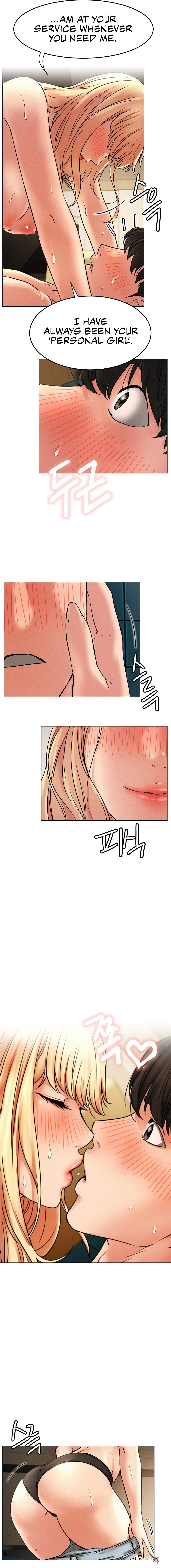 Staying with Ajumma Staying with Ajumma Chapter 81 - Page 14