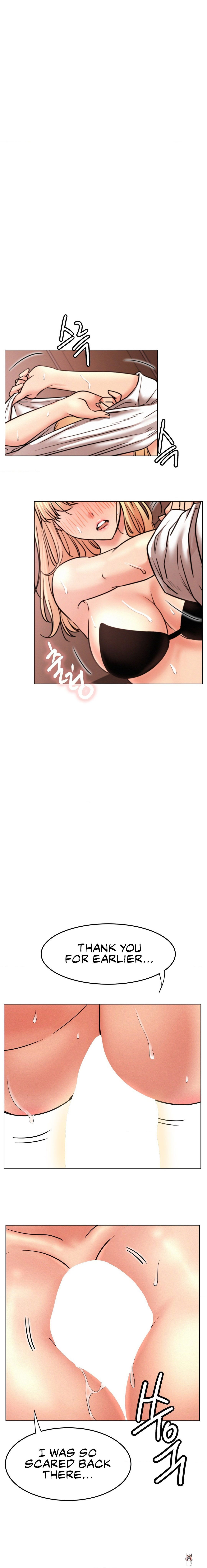 Staying with Ajumma Staying with Ajumma Chapter 81 - Page 8