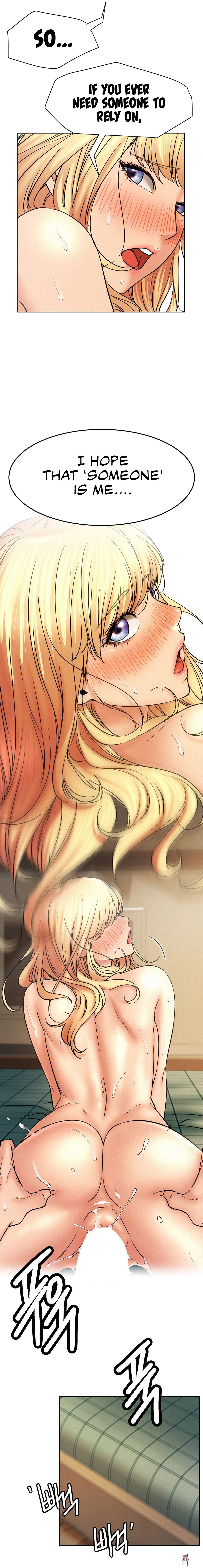 Staying with Ajumma Staying with Ajumma Chapter 82 - Page 10