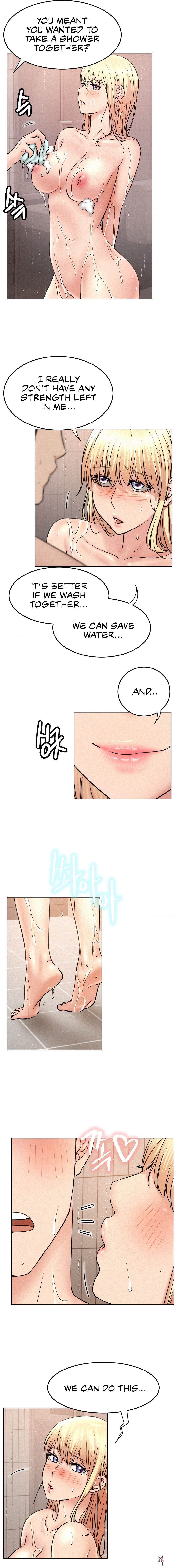 Staying with Ajumma Staying with Ajumma Chapter 82 - Page 16