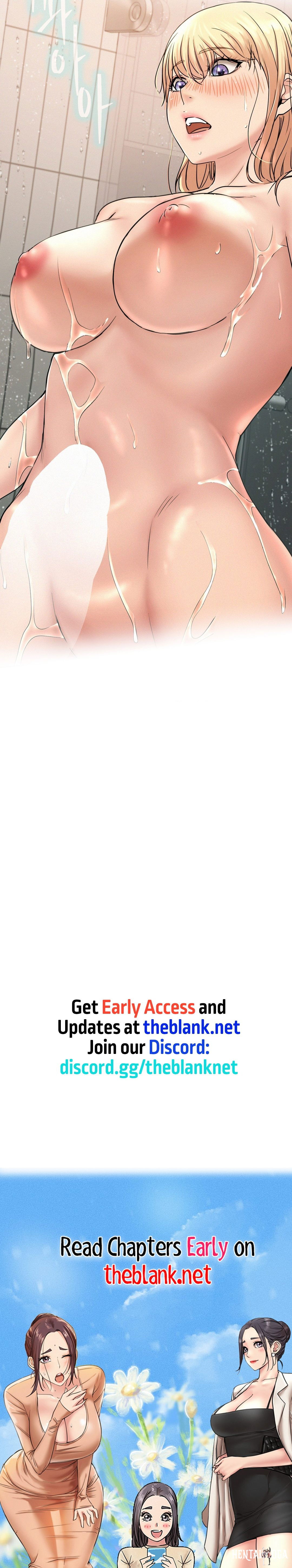 Staying with Ajumma Staying with Ajumma Chapter 82 - Page 19