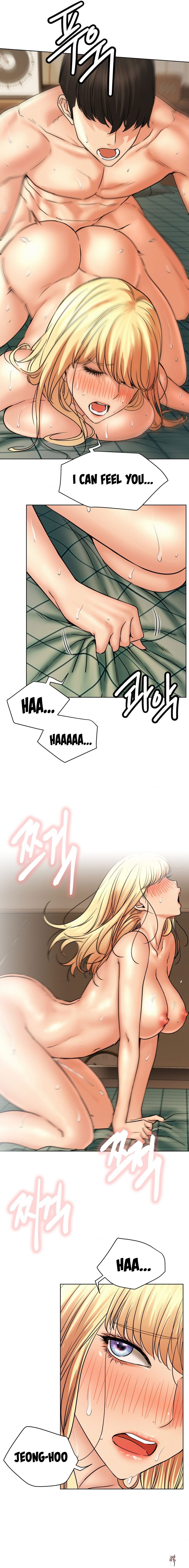 Staying with Ajumma Staying with Ajumma Chapter 82 - Page 8