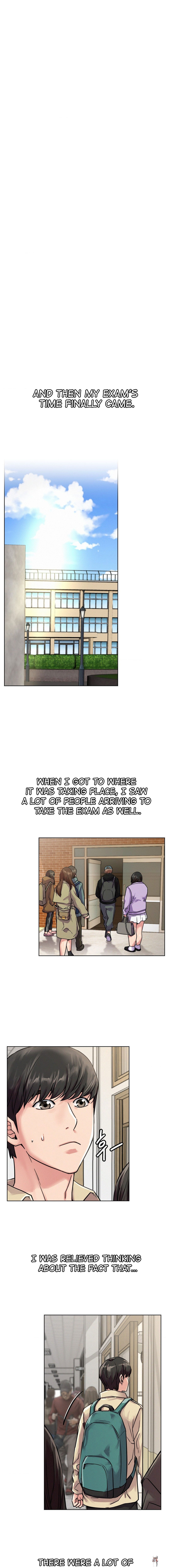 Staying with Ajumma Staying with Ajumma Chapter 83 - Page 16