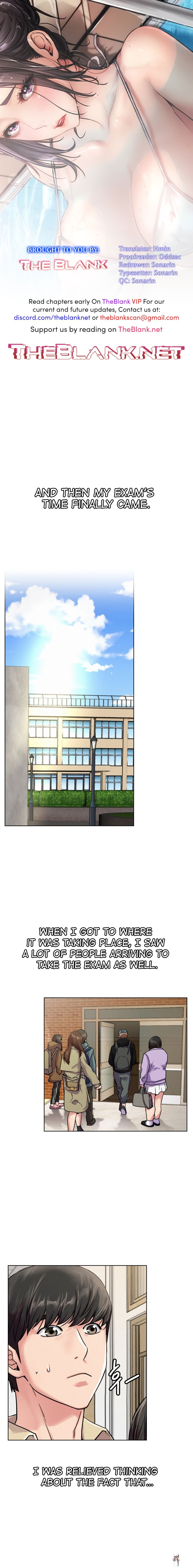 Staying with Ajumma Staying with Ajumma Chapter 84 - Page 1