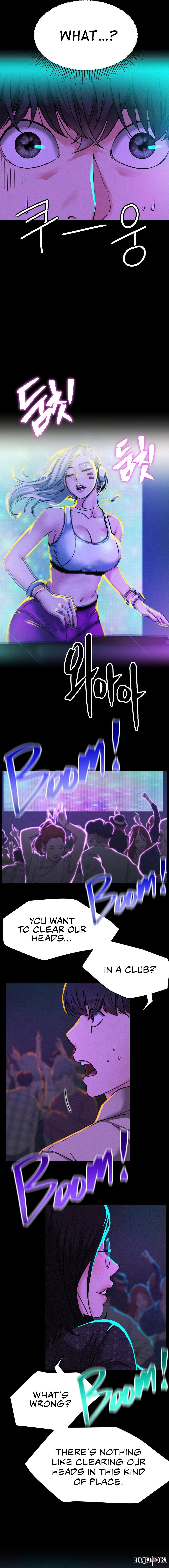 Staying with Ajumma Staying with Ajumma Chapter 84 - Page 16