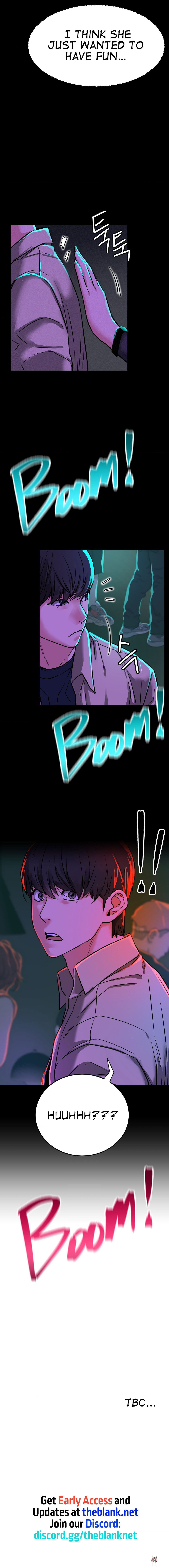 Staying with Ajumma Staying with Ajumma Chapter 84 - Page 18