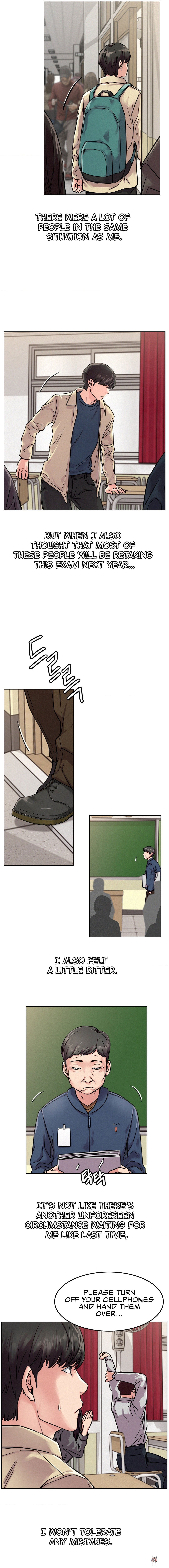 Staying with Ajumma Staying with Ajumma Chapter 84 - Page 2