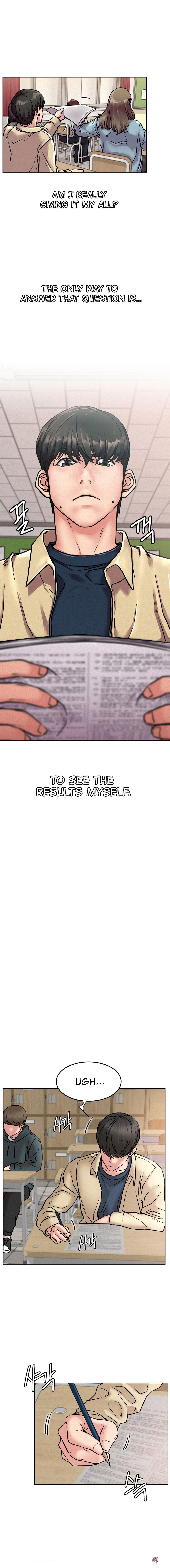 Staying with Ajumma Staying with Ajumma Chapter 84 - Page 3