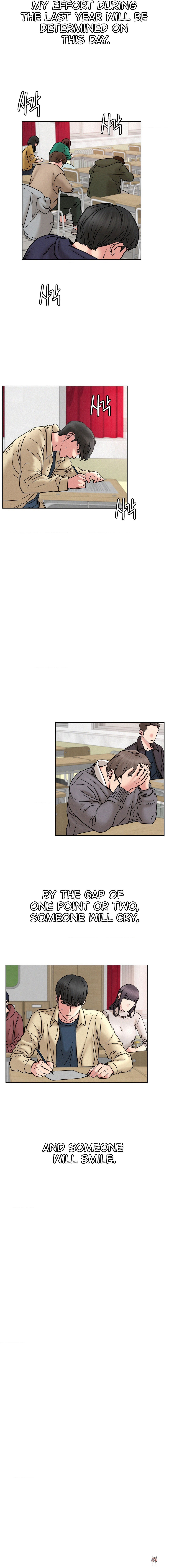 Staying with Ajumma Staying with Ajumma Chapter 84 - Page 4