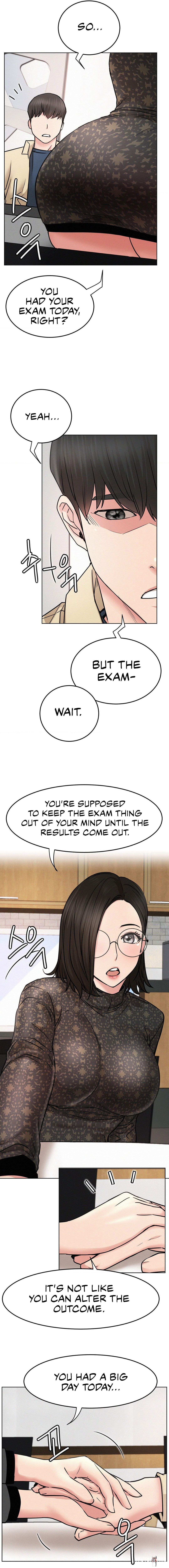 Staying with Ajumma Staying with Ajumma Chapter 84 - Page 9