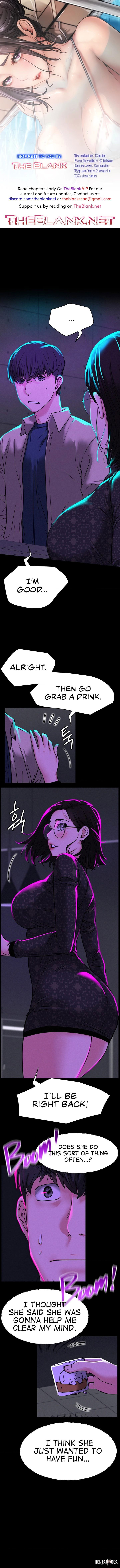 Staying with Ajumma Staying with Ajumma Chapter 85 - Page 1