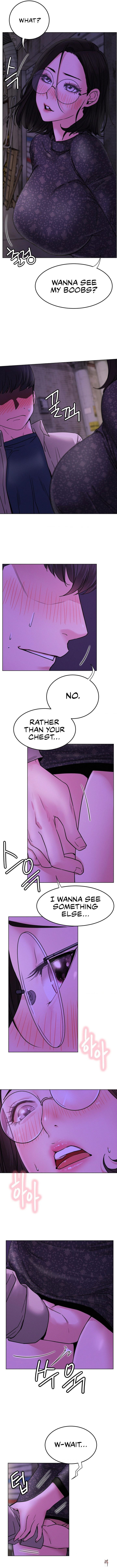 Staying with Ajumma Staying with Ajumma Chapter 85 - Page 10