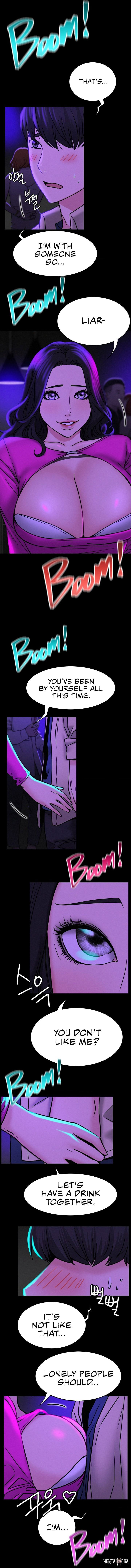 Staying with Ajumma Staying with Ajumma Chapter 85 - Page 4