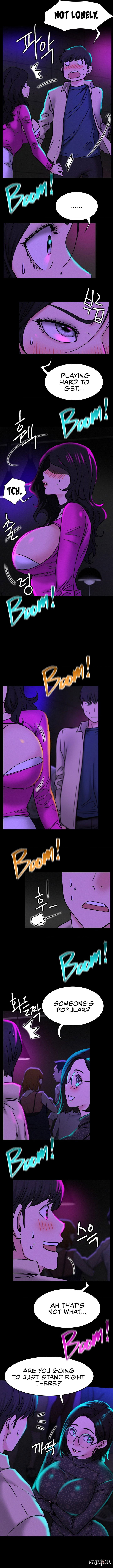 Staying with Ajumma Staying with Ajumma Chapter 85 - Page 5