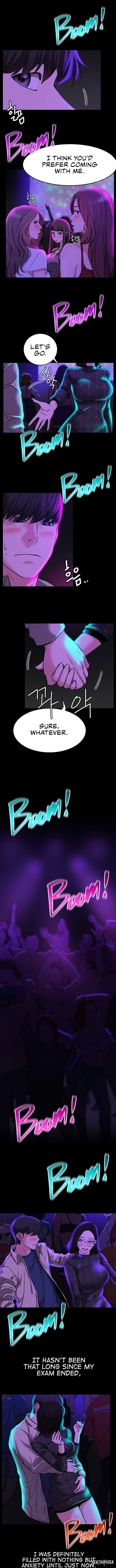 Staying with Ajumma Staying with Ajumma Chapter 85 - Page 6