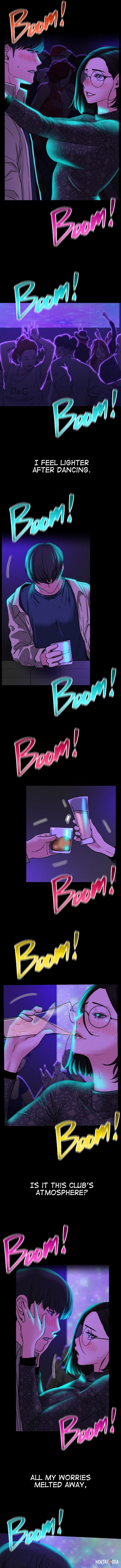 Staying with Ajumma Staying with Ajumma Chapter 85 - Page 7