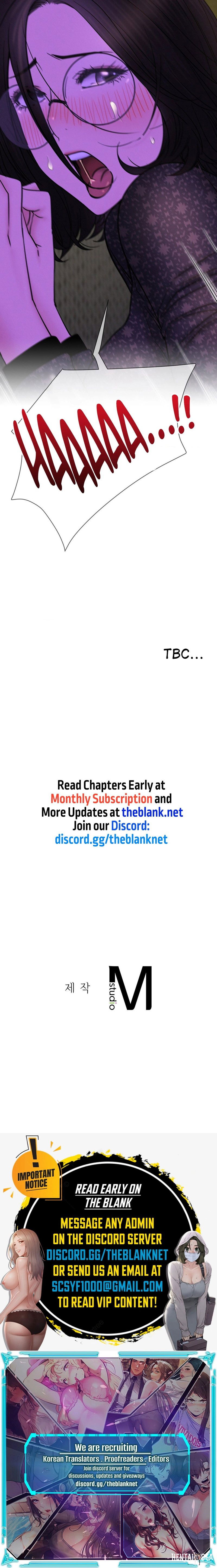 Staying with Ajumma Staying with Ajumma Chapter 86 - Page 17