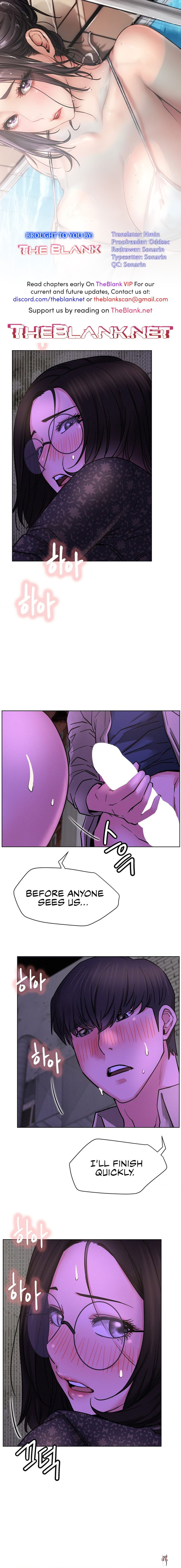 Staying with Ajumma Staying with Ajumma Chapter 87 - Page 1