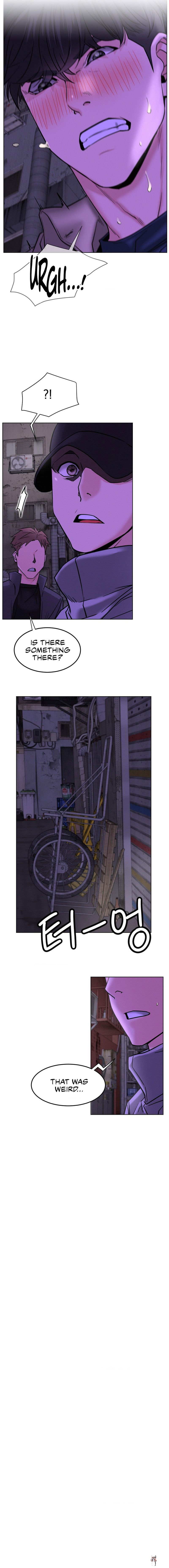 Staying with Ajumma Staying with Ajumma Chapter 87 - Page 13