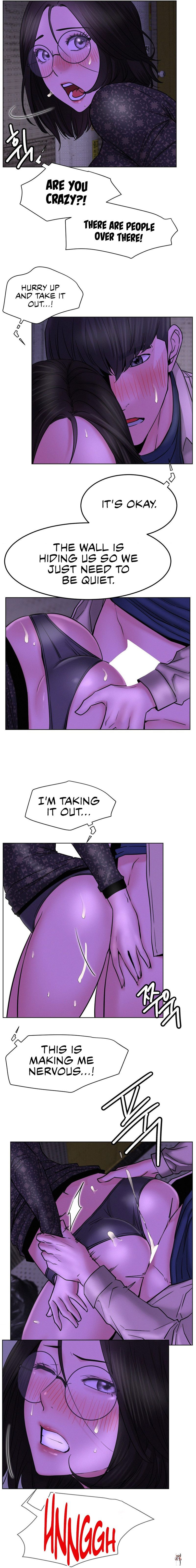 Staying with Ajumma Staying with Ajumma Chapter 87 - Page 9