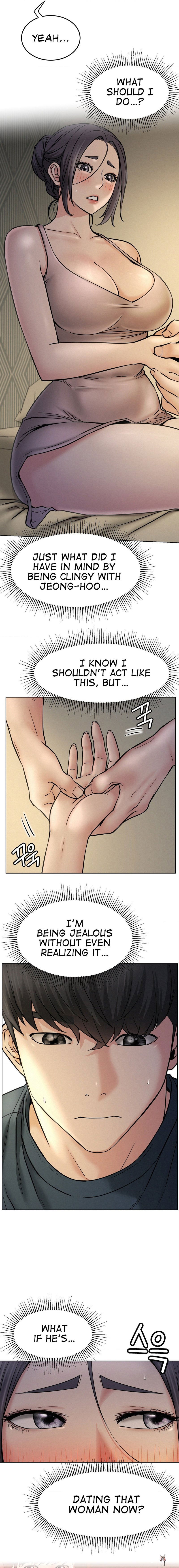 Staying with Ajumma Staying with Ajumma Chapter 88 - Page 13