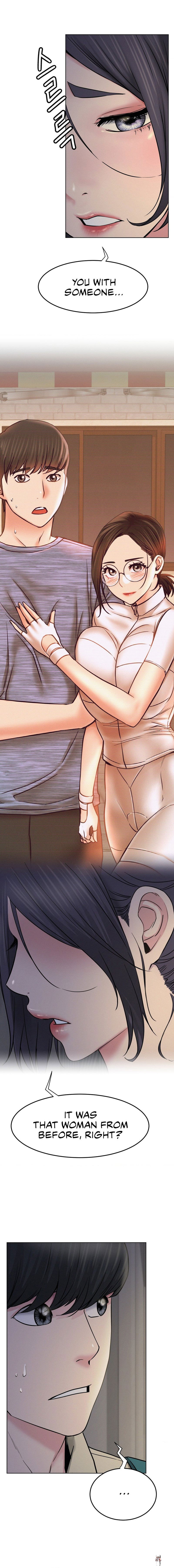 Staying with Ajumma Staying with Ajumma Chapter 88 - Page 4