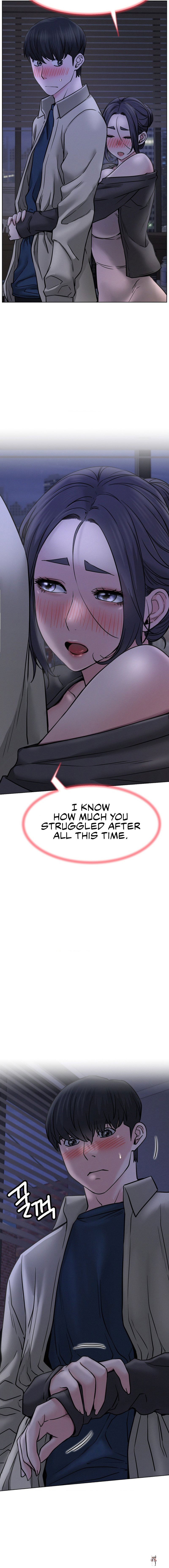 Staying with Ajumma Staying with Ajumma Chapter 88 - Page 8