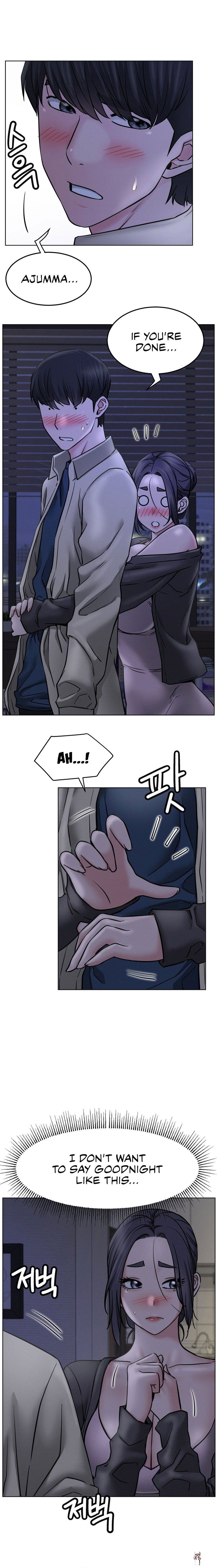 Staying with Ajumma Staying with Ajumma Chapter 88 - Page 9