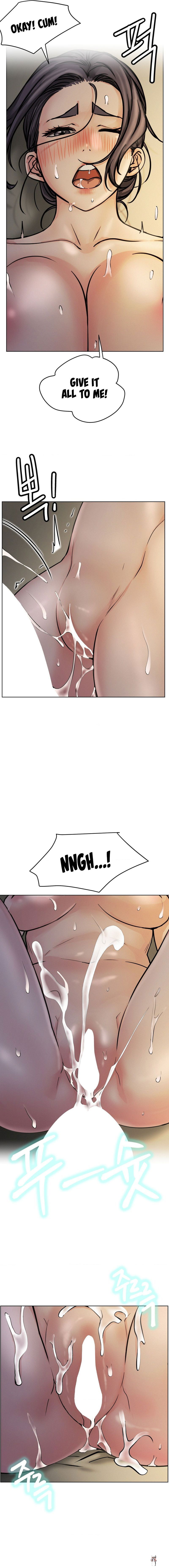 Staying with Ajumma Staying with Ajumma Chapter 89 - Page 18