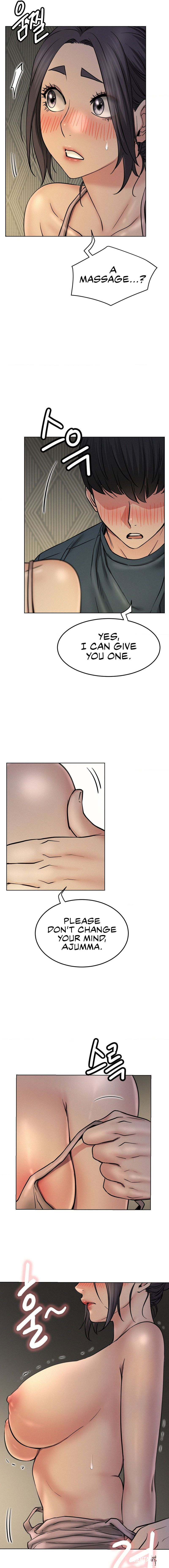 Staying with Ajumma Staying with Ajumma Chapter 89 - Page 2