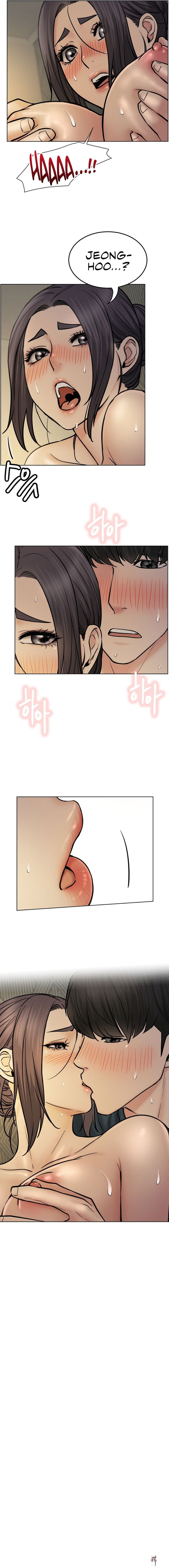 Staying with Ajumma Staying with Ajumma Chapter 89 - Page 4