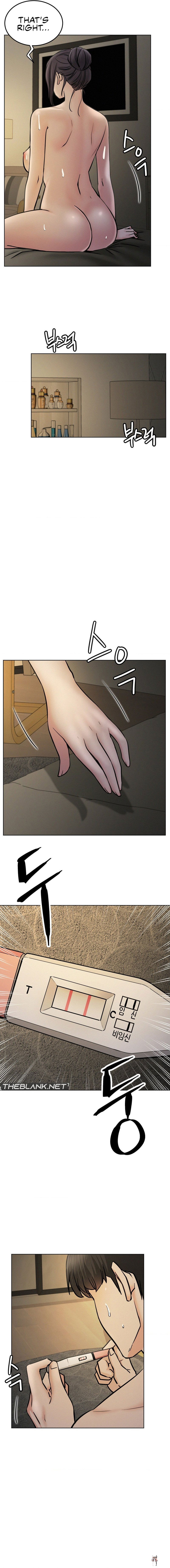 Staying with Ajumma Staying with Ajumma Chapter 90 - Page 10