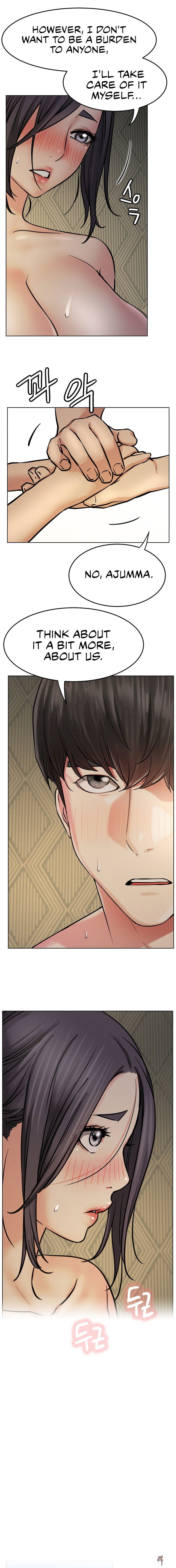 Staying with Ajumma Staying with Ajumma Chapter 90 - Page 13