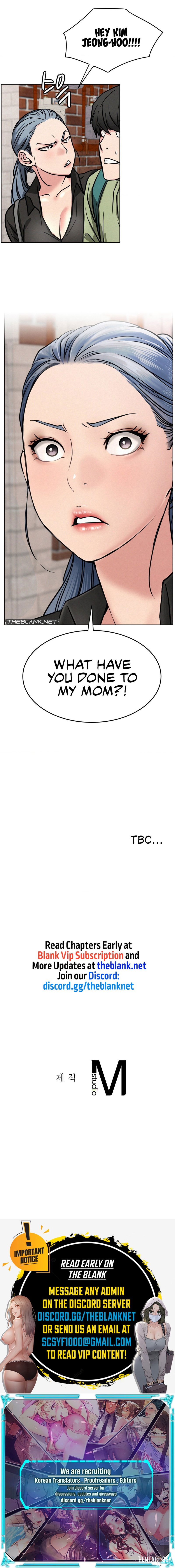 Staying with Ajumma Staying with Ajumma Chapter 90 - Page 17