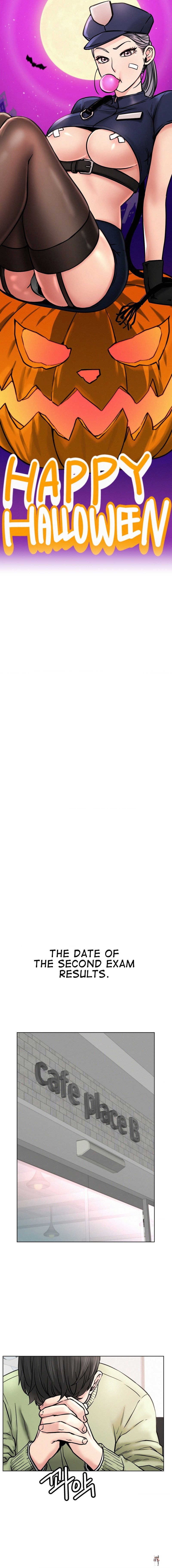 Staying with Ajumma Staying with Ajumma Chapter 90 - Page 5